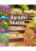 Ogródki skalne rośliny od A do Z