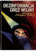Dezinformacja oręż wojny