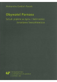 Obywatel Parnasu. Sztuki Piękne w życiu i twórczości Jarosława Iwaszkiewicza