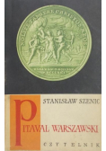 Pitaval Warszawski Tom I
