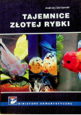 Tajemnice złotej rybki