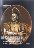 Memoriale czyli Dariusz o św. Ignacym Loyoli