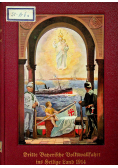 Die dritte bayerische volt wallfahrt ins heilige land im Jahre 1914