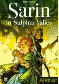 Sarin in Sulphur Valley + CD