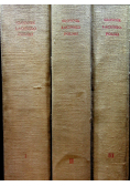 Słownik łacińsko polski 3 tomy
