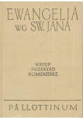 Ewangelia wg św Jana