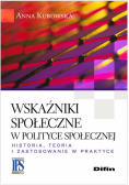 Wskaźniki społeczne w polityce społecznej