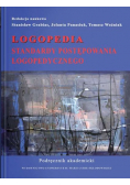 Logopedia. Standardy postępowania logopedycznego.