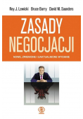 Zasady negocjacji