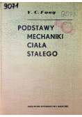 Podstawy mechaniki ciała stałego