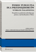Pomoc publiczna dla przedsiębiorców