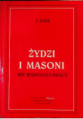 Żydzi i Masoni we wspólnej pracy