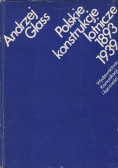 Polskie konstrukcje lotnicze 1893 1939