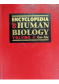 Encyclopedia of Human Biology Volume 4