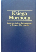 Księga Mormona Jeszcze jedno świadectwo o Jezusie Chrystusie