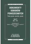 Dokumenty Soborów Powszechnych Tom 2  869 - 1312