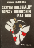 System kolonialny Rzeszy Niemieckiej