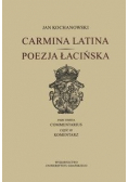 Carmina latina Poezja Łacińska III
