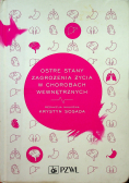 Ostre stany zagrożenia życia w chorobach