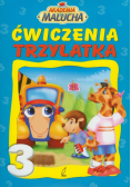 Ćwiczenia trzylatka
