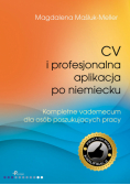 CV i profesjonalna aplikacja po niemiecku