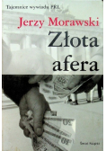 Złota afera
