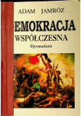 Demokracja współczesna