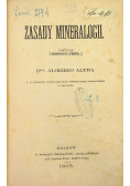 Zasady mineralogii 1868 r.