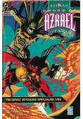 Batman Sword of Azrael Miecz Azraela 1