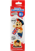 Poznaję angielski 5+ Słowniczek obrazkowy