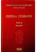 Dzieła zebrane Tom III 1956 1967