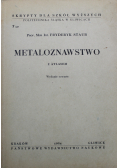 Metaloznawstwo z atlasem
