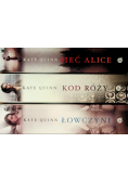 Kod róży / Łowczyni / Sieć Alice