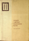 Zasady i metody nauczania fizyki