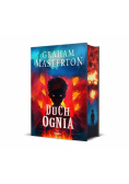 Duch ognia (ilustrowane brzegi)