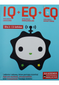 IQ +  EQ + CQ dla 2 i 3 latków