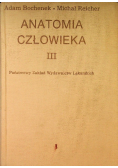 Anatomia człowieka Tom III
