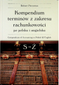 Kompendium terminów z zakresu rachunkowości po polsku i angielsku Tom 3