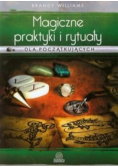 Magiczne praktyki i rytuały dla początkujących
