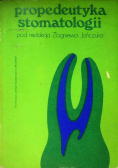 Propedeutyka stomatologii