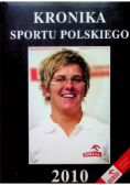 Kronika sportu polskiego 2010