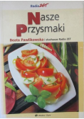 Nasze przysmaki plus autograf