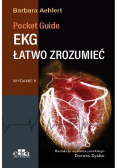 EKG łatwo zrozumieć. Pocket Reference