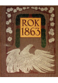 Rok 1863 / 1922 r.