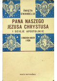 Pana Naszego Jezusa Chrystusa i Dzieje Apostolskie