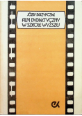 Film dydaktyczny w szkole wyższej