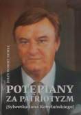 Potępiany za patriotyzm