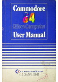 Commodore 64 MicroComputer User Manual