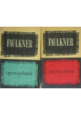 Faulkner opowiadania 2 tomy