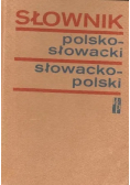 Słownik Polsko Słowacki Słowacko Polski